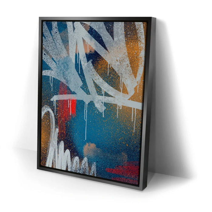 Featured image 2 for Midnight Drip - Abstract Graffiti