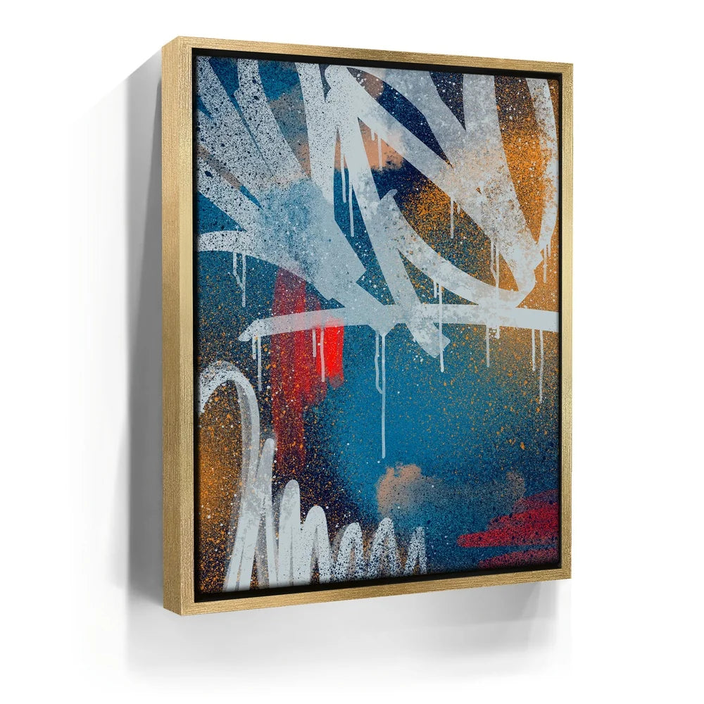 Featured image 7 for Midnight Drip - Abstract Graffiti