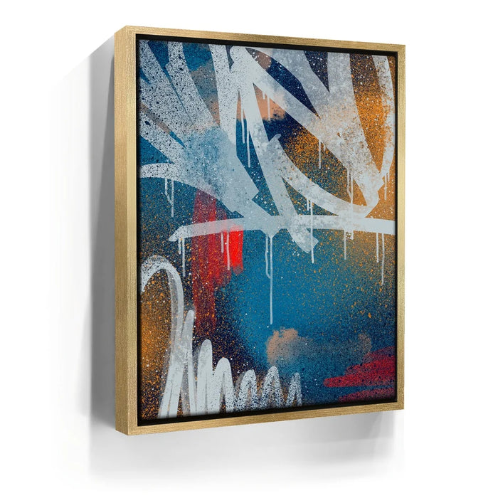 Featured image 7 for Midnight Drip - Abstract Graffiti