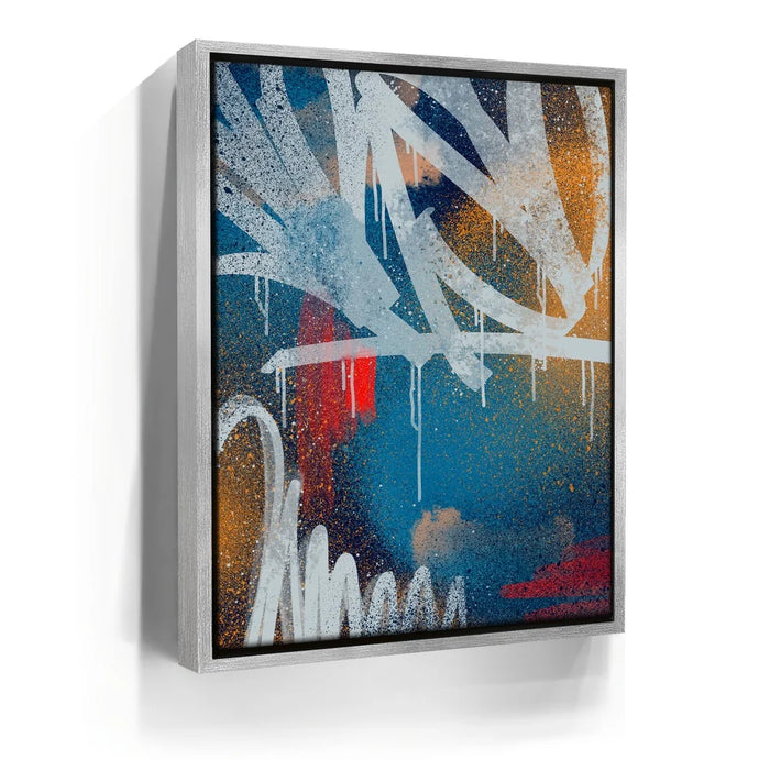 Featured image 8 for Midnight Drip - Abstract Graffiti