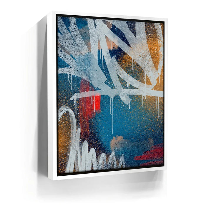Featured image 6 for Midnight Drip - Abstract Graffiti