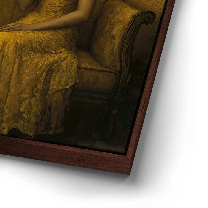 Featured image 15 for Midnight On Mustard Velvet