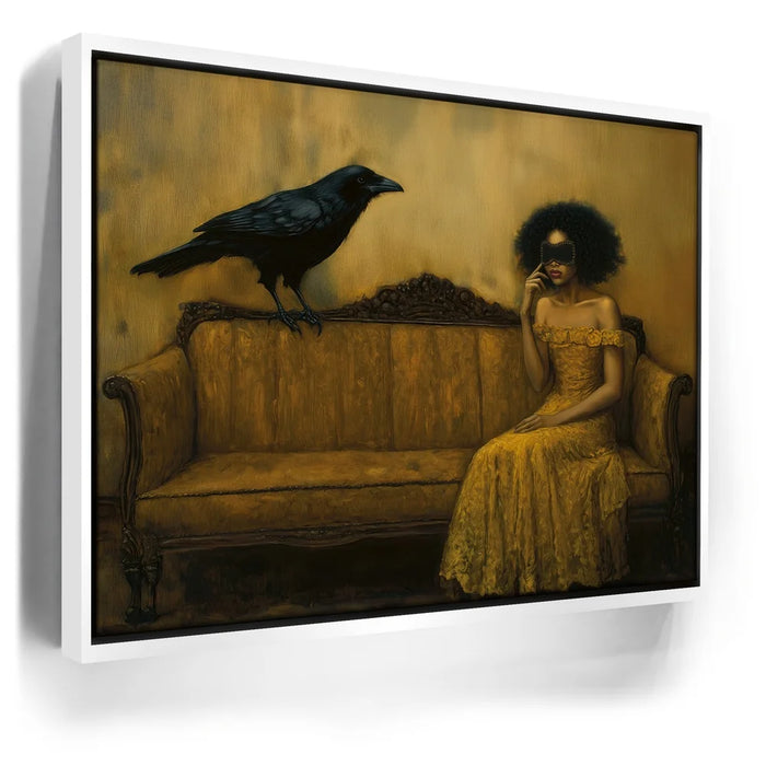 Featured image 7 for Midnight On Mustard Velvet