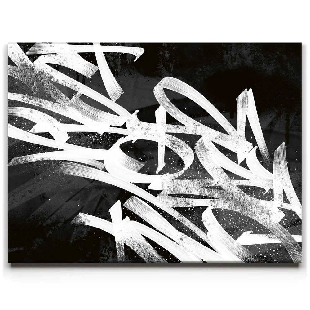 Featured image 1 for Midnight Tags - Calligraphy