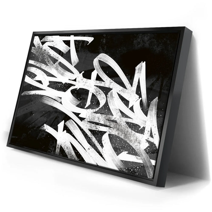 Featured image 2 for Midnight Tags - Calligraphy