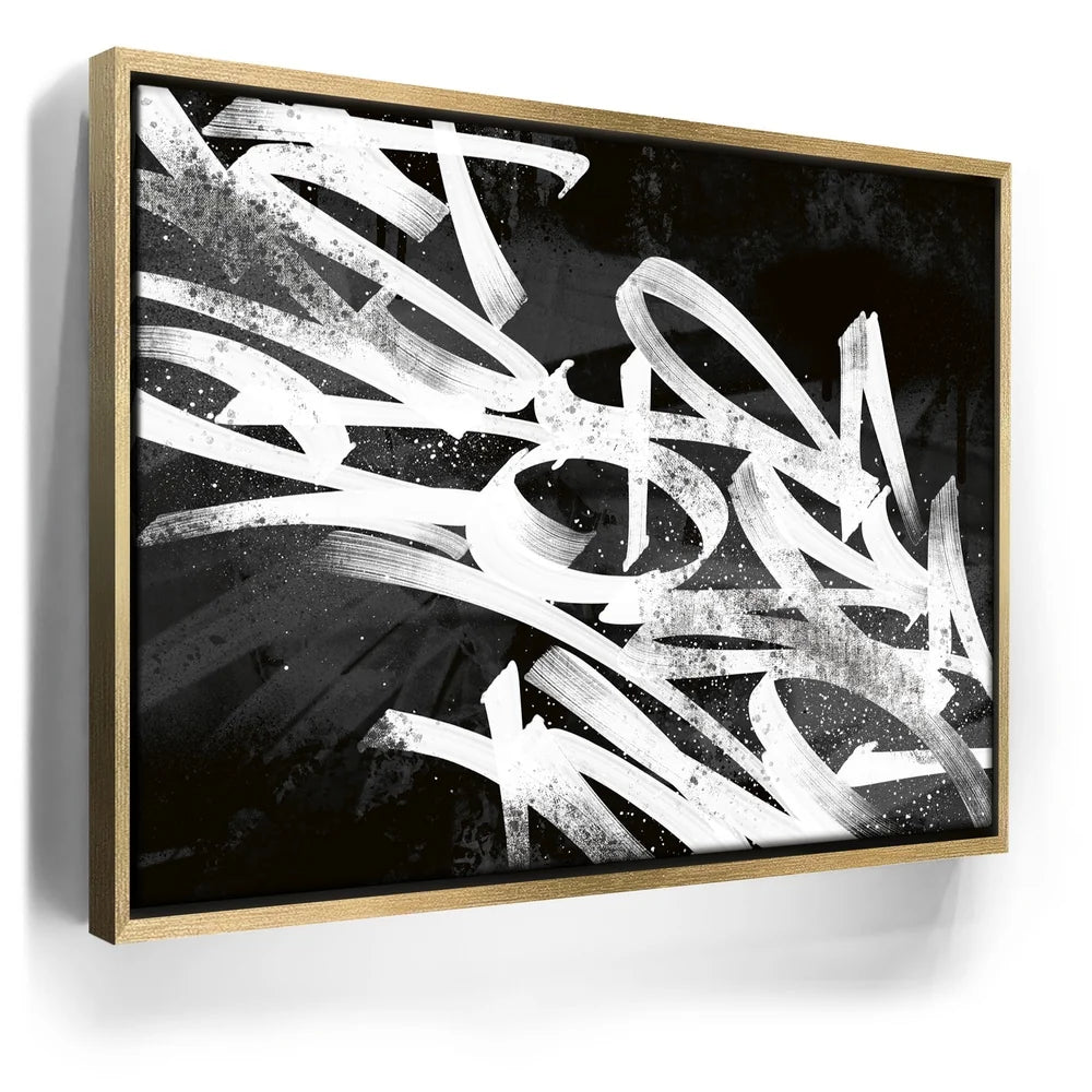 Featured image 7 for Midnight Tags - Calligraphy