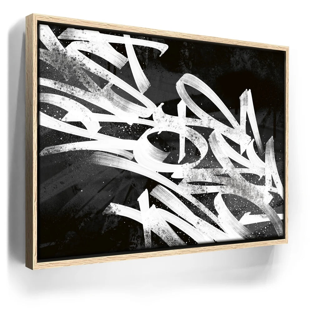 Featured image 9 for Midnight Tags - Calligraphy