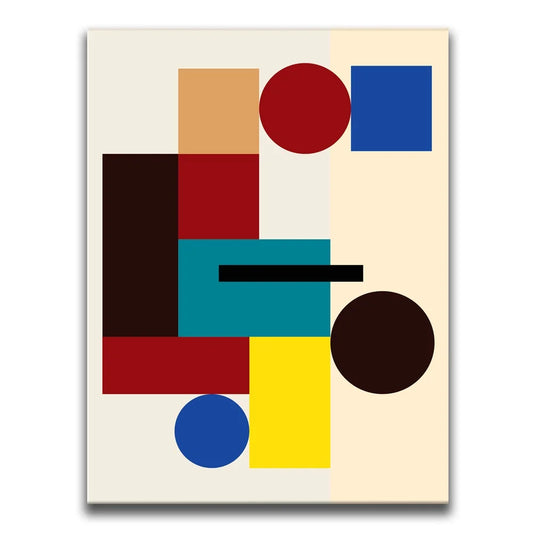 Midtown Posters, Prints, & Visual Artwork TheGoatWallArt PORTRAIT 18x24 0.75" STANDARD