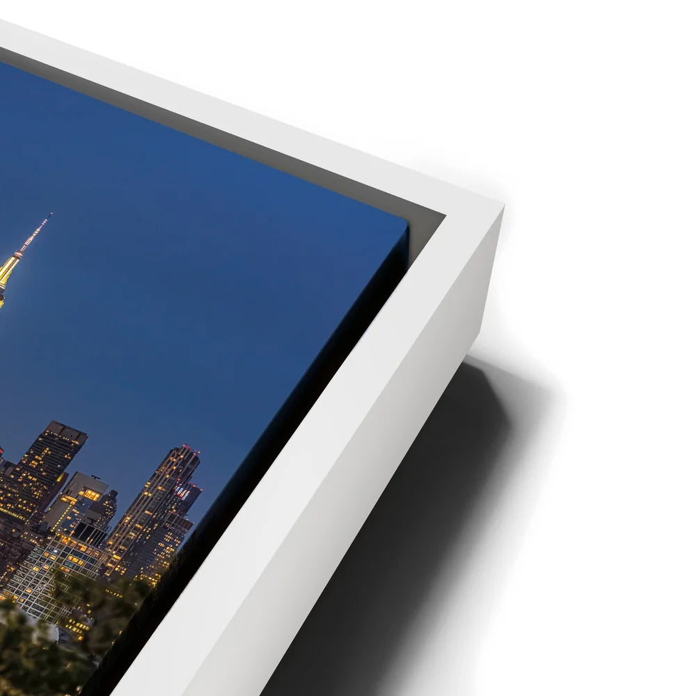 Featured image 13 for Midtown Manhattan And Hudson Yards At Night Panoramic