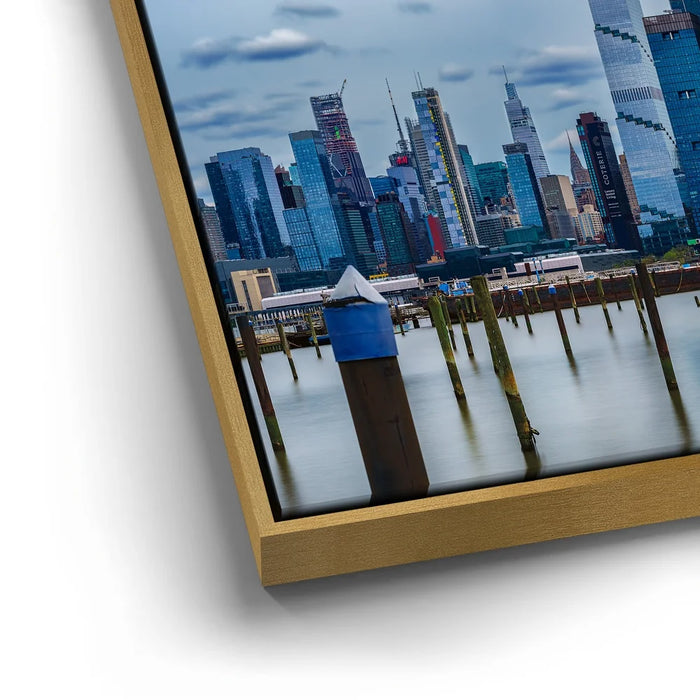 Featured image 12 for Midtown Manhattan And Hudson Yards In Daylight Panoramic