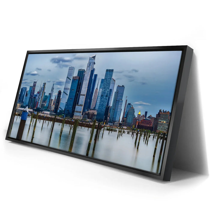 Featured image 2 for Midtown Manhattan And Hudson Yards In Daylight Panoramic