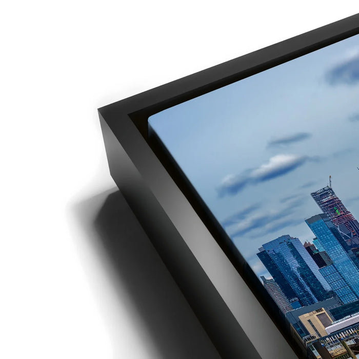 Featured image 11 for Midtown Manhattan And Hudson Yards In Daylight Panoramic