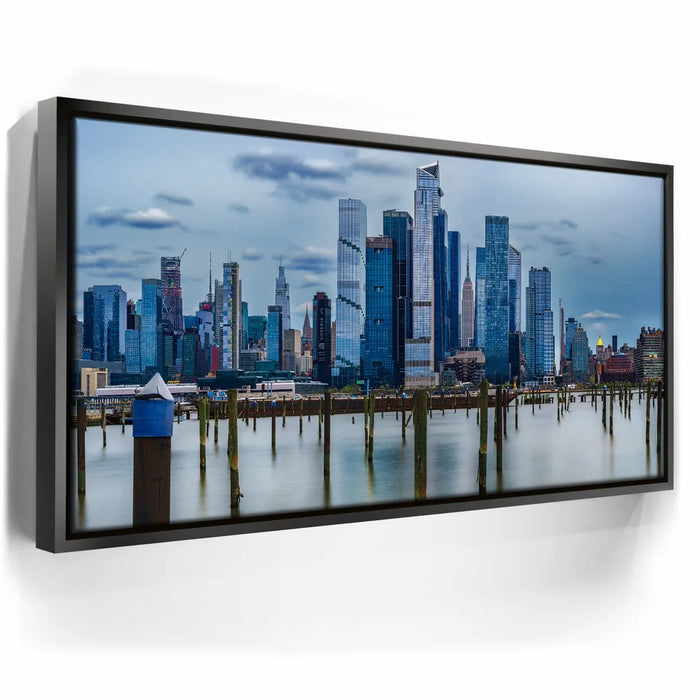 Featured image 5 for Midtown Manhattan And Hudson Yards In Daylight Panoramic