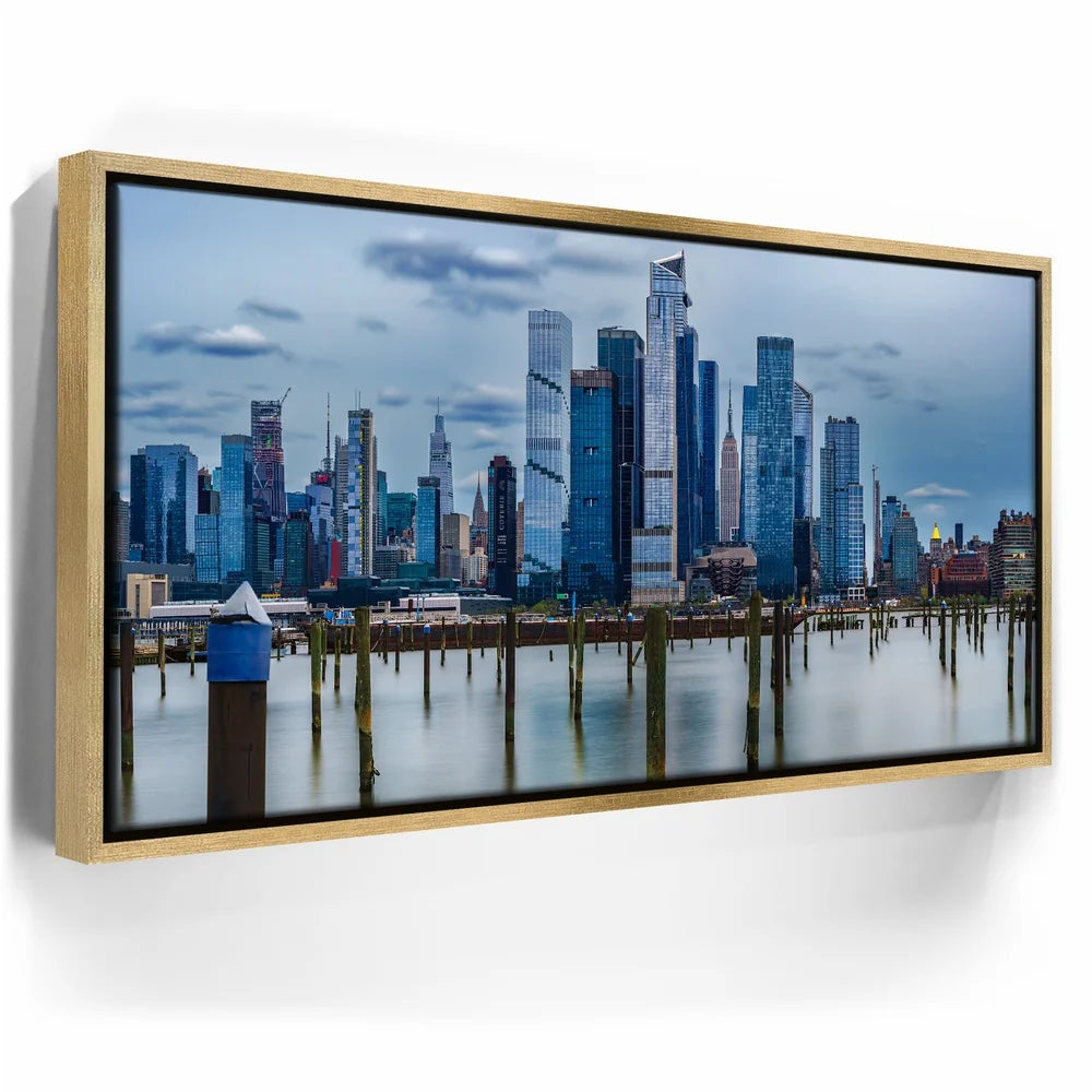 Featured image 7 for Midtown Manhattan And Hudson Yards In Daylight Panoramic