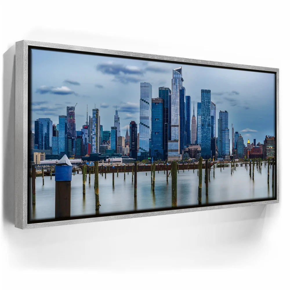 Featured image 8 for Midtown Manhattan And Hudson Yards In Daylight Panoramic