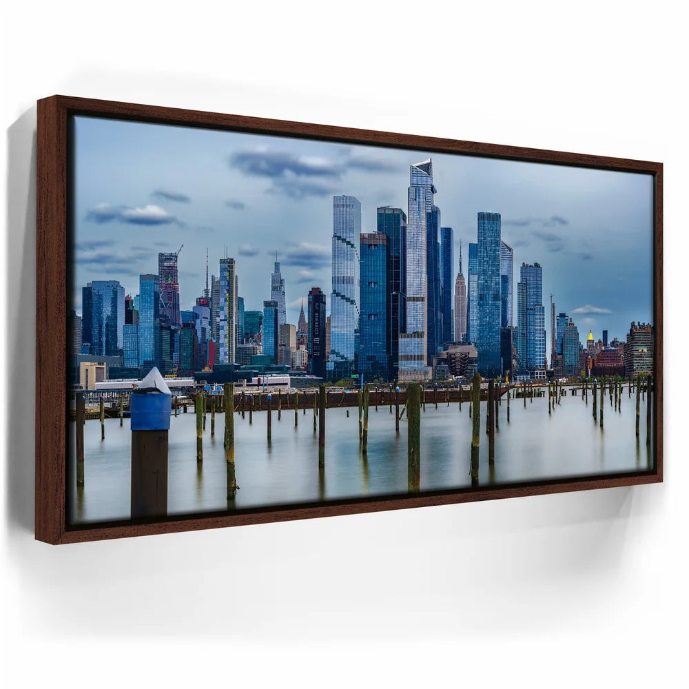 Featured image 10 for Midtown Manhattan And Hudson Yards In Daylight Panoramic