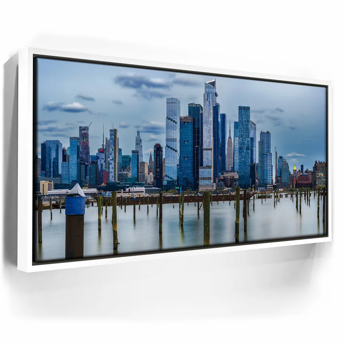 Featured image 6 for Midtown Manhattan And Hudson Yards In Daylight Panoramic