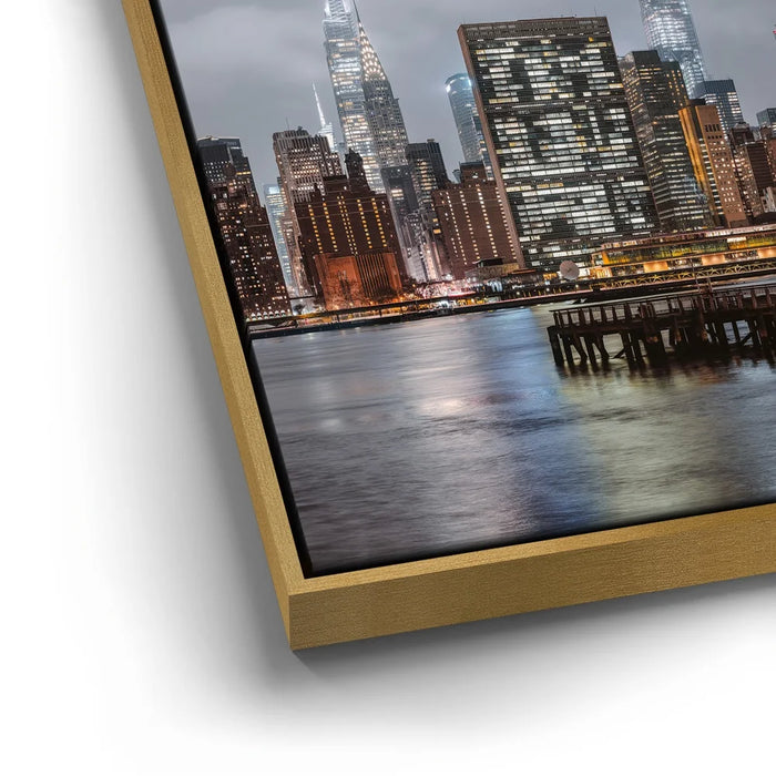 Featured image 12 for Midtown Manhattan And United Nations On The East River Panoramic