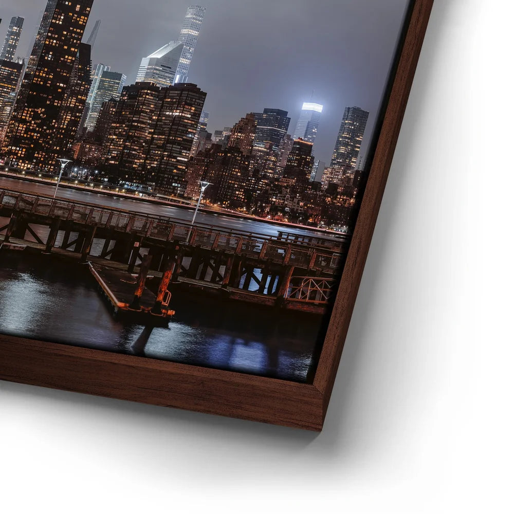 Featured image 14 for Midtown Manhattan And United Nations On The East River Panoramic