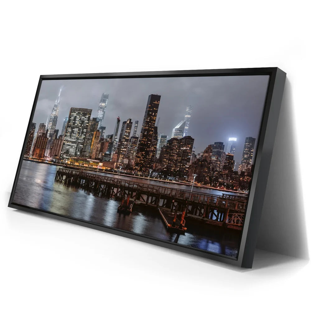 Featured image 2 for Midtown Manhattan And United Nations On The East River Panoramic