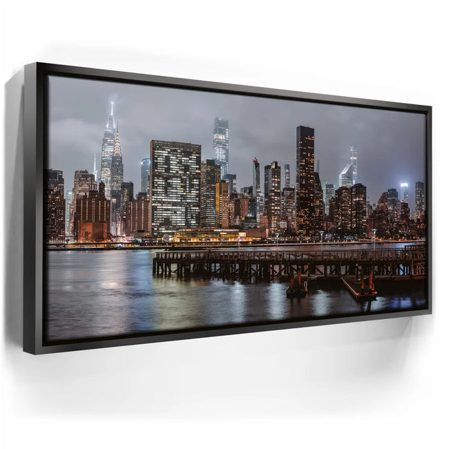 Featured image 5 for Midtown Manhattan And United Nations On The East River Panoramic