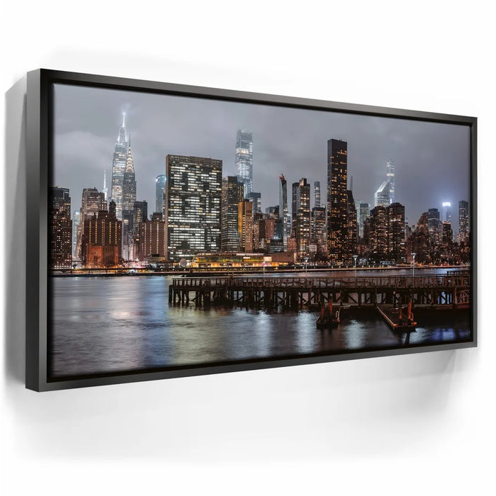 Featured image 5 for Midtown Manhattan And United Nations On The East River Panoramic