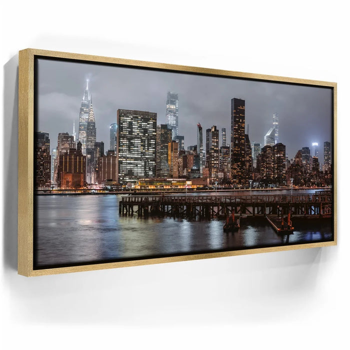 Featured image 7 for Midtown Manhattan And United Nations On The East River Panoramic