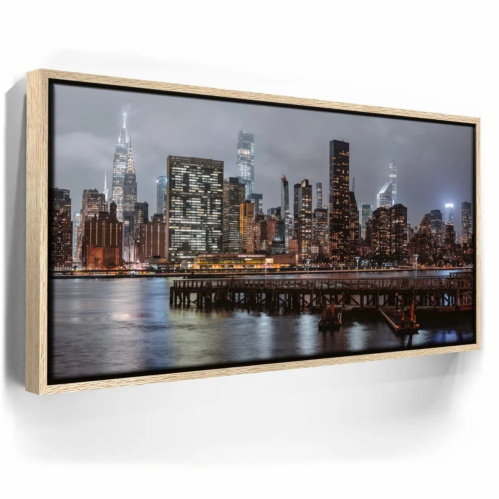 Featured image 9 for Midtown Manhattan And United Nations On The East River Panoramic