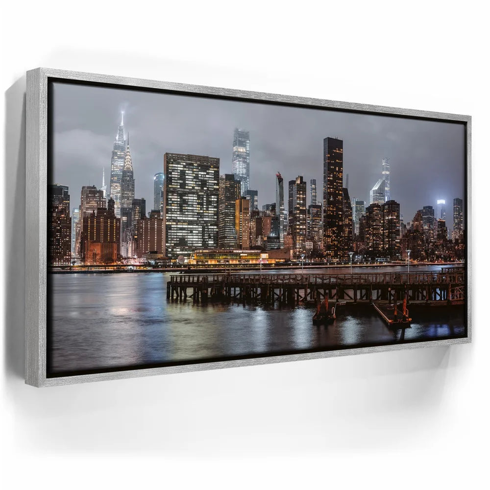Featured image 8 for Midtown Manhattan And United Nations On The East River Panoramic