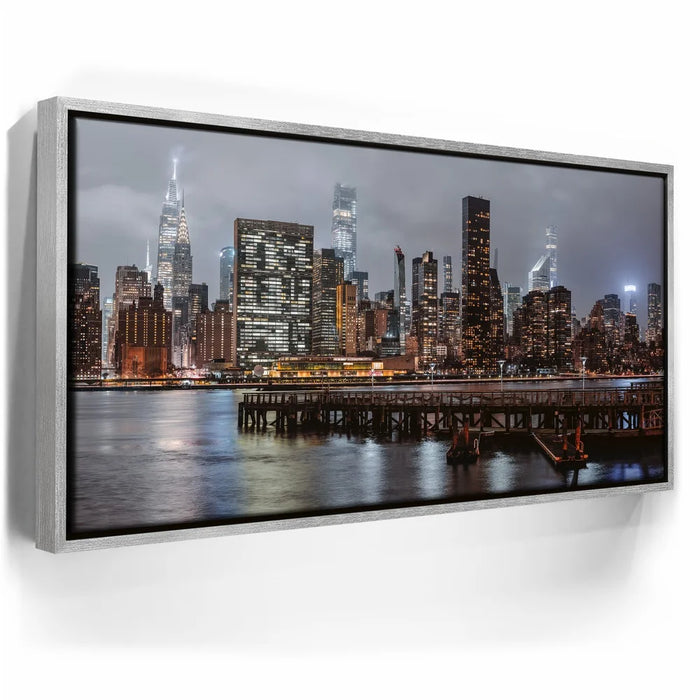 Featured image 8 for Midtown Manhattan And United Nations On The East River Panoramic