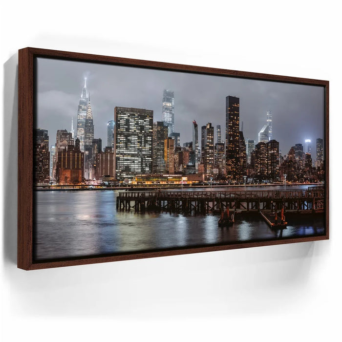 Featured image 10 for Midtown Manhattan And United Nations On The East River Panoramic