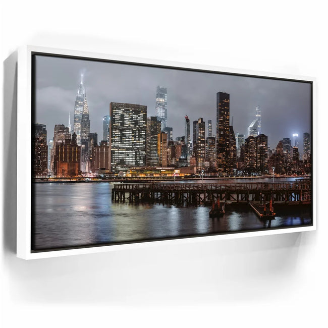 Featured image 6 for Midtown Manhattan And United Nations On The East River Panoramic