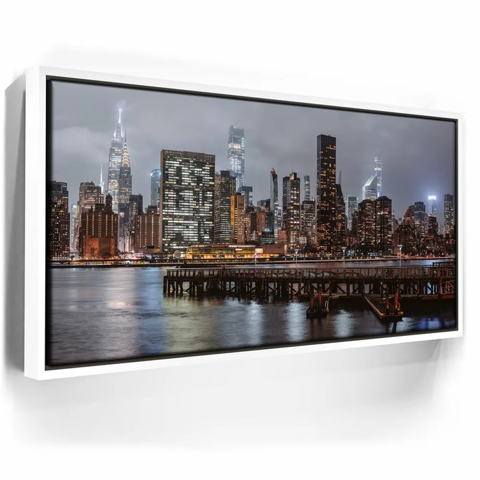 Featured image 6 for Midtown Manhattan And United Nations On The East River Panoramic