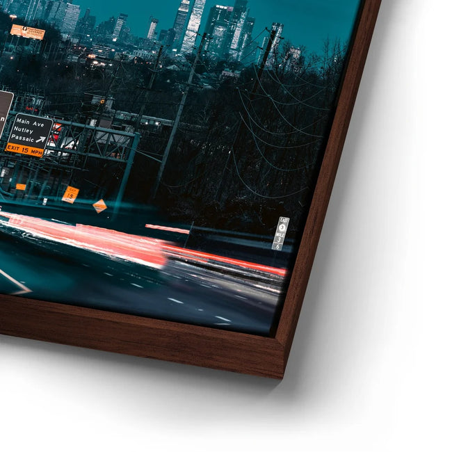 Featured image 14 for Midtown Manhattan From New Jersey Panoramic