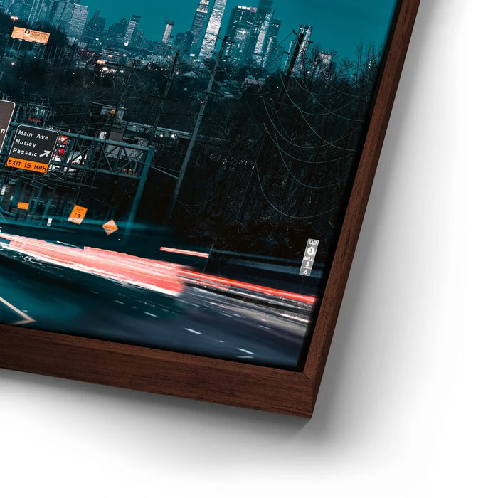 Featured image 14 for Midtown Manhattan From New Jersey Panoramic