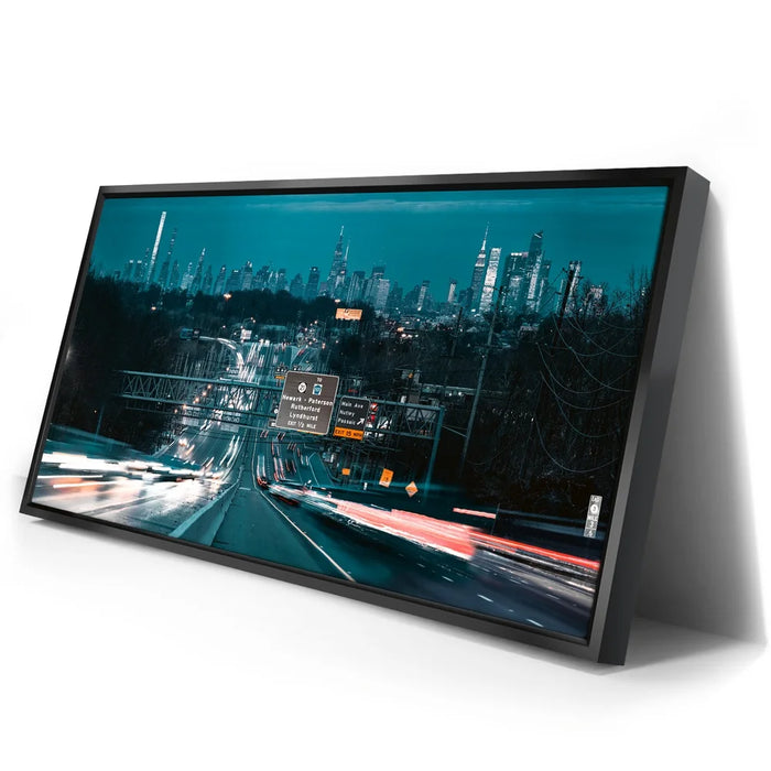 Featured image 2 for Midtown Manhattan From New Jersey Panoramic