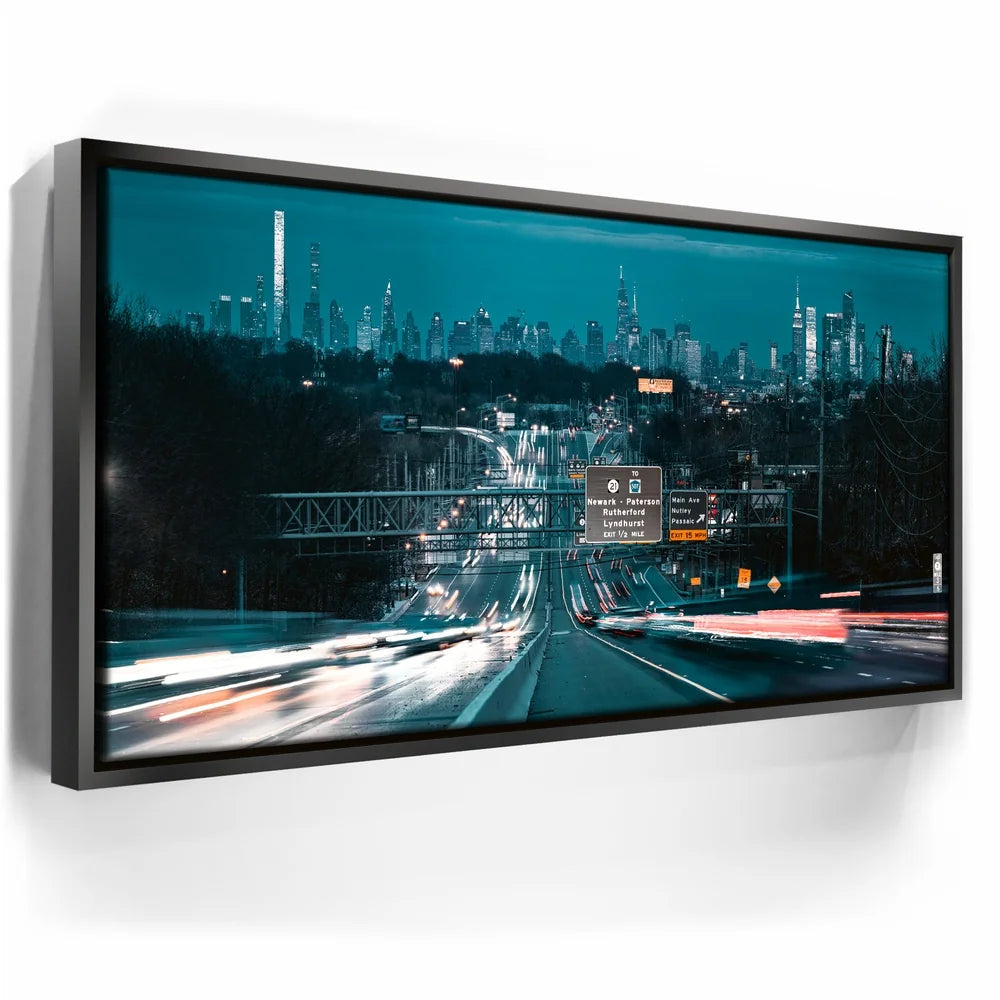 Featured image 5 for Midtown Manhattan From New Jersey Panoramic
