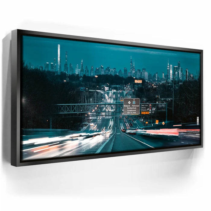 Featured image 5 for Midtown Manhattan From New Jersey Panoramic