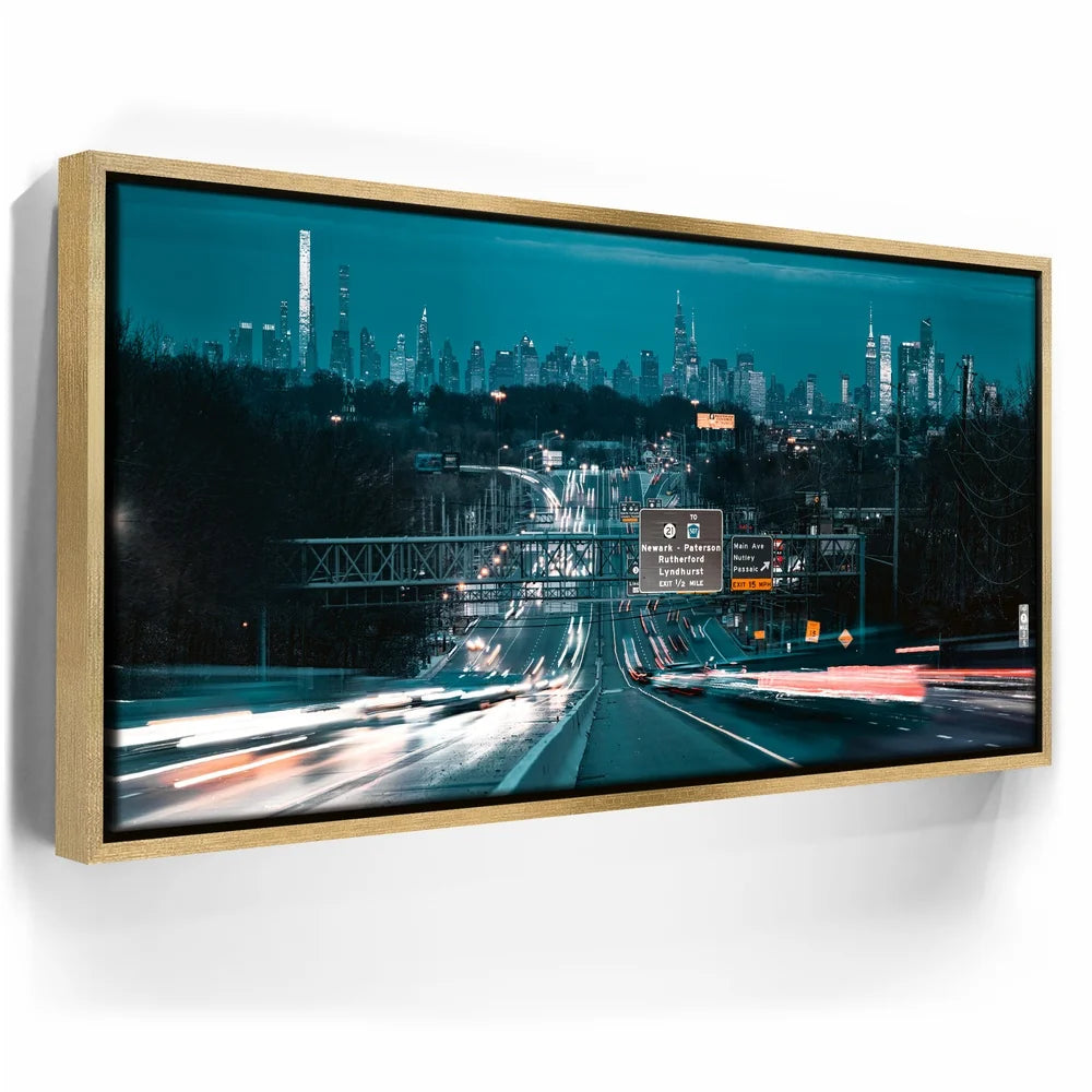 Featured image 7 for Midtown Manhattan From New Jersey Panoramic