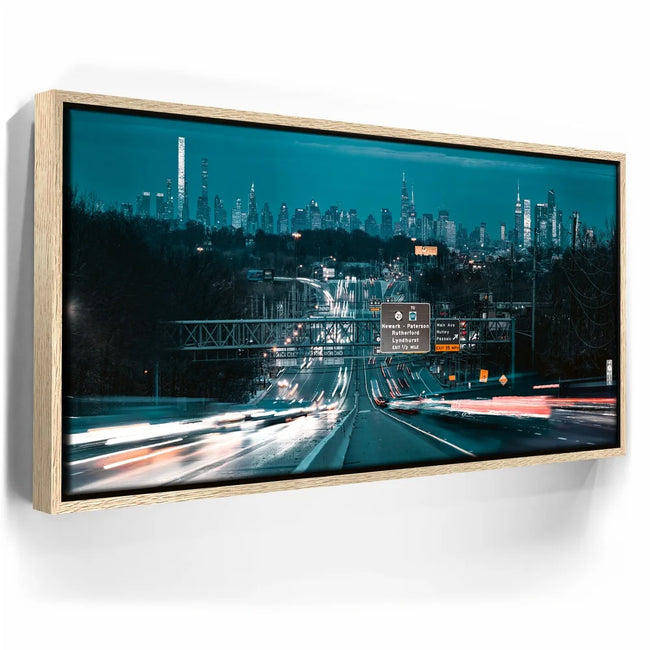 Featured image 9 for Midtown Manhattan From New Jersey Panoramic