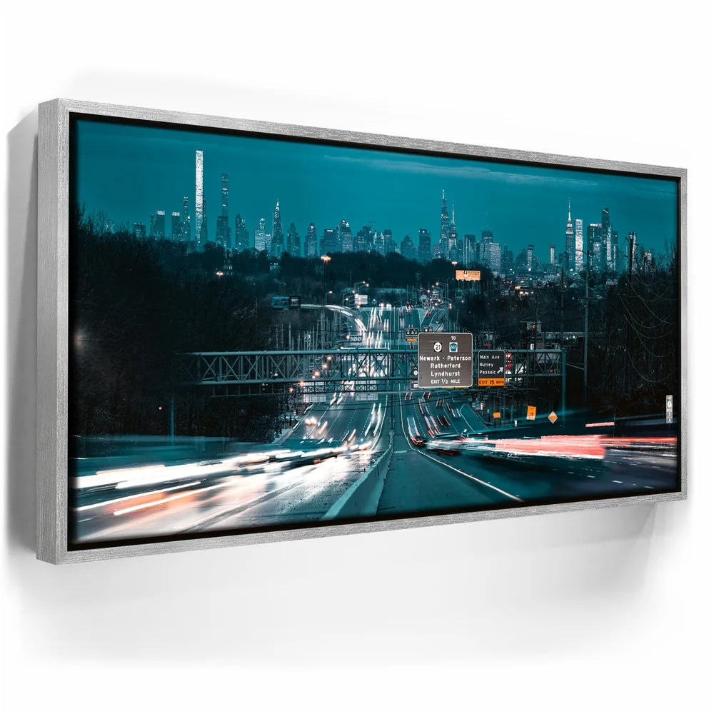 Featured image 8 for Midtown Manhattan From New Jersey Panoramic