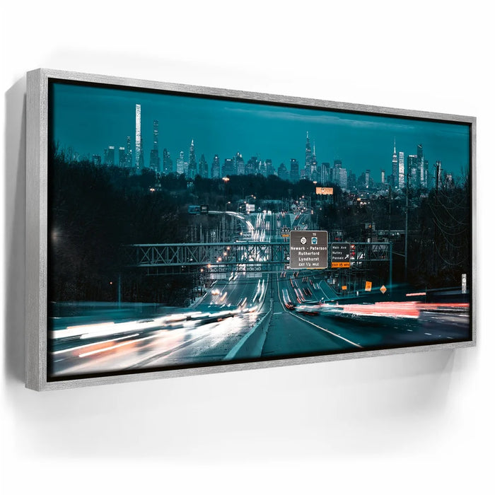 Featured image 8 for Midtown Manhattan From New Jersey Panoramic