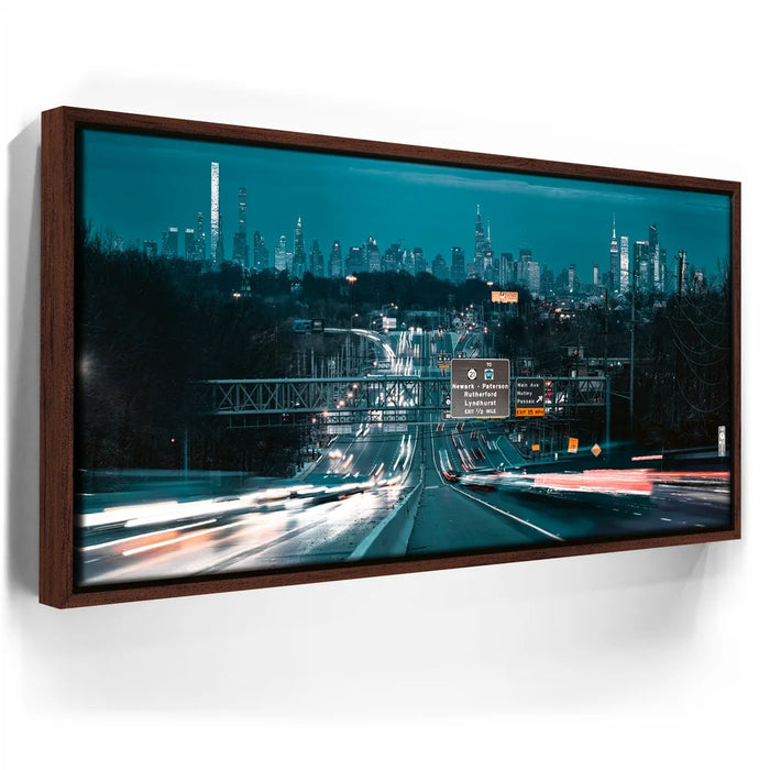 Featured image 10 for Midtown Manhattan From New Jersey Panoramic