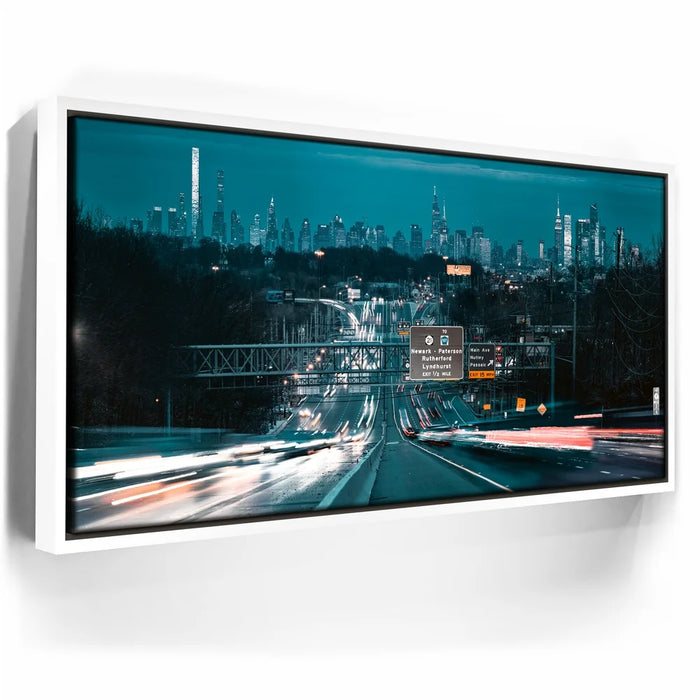 Featured image 6 for Midtown Manhattan From New Jersey Panoramic