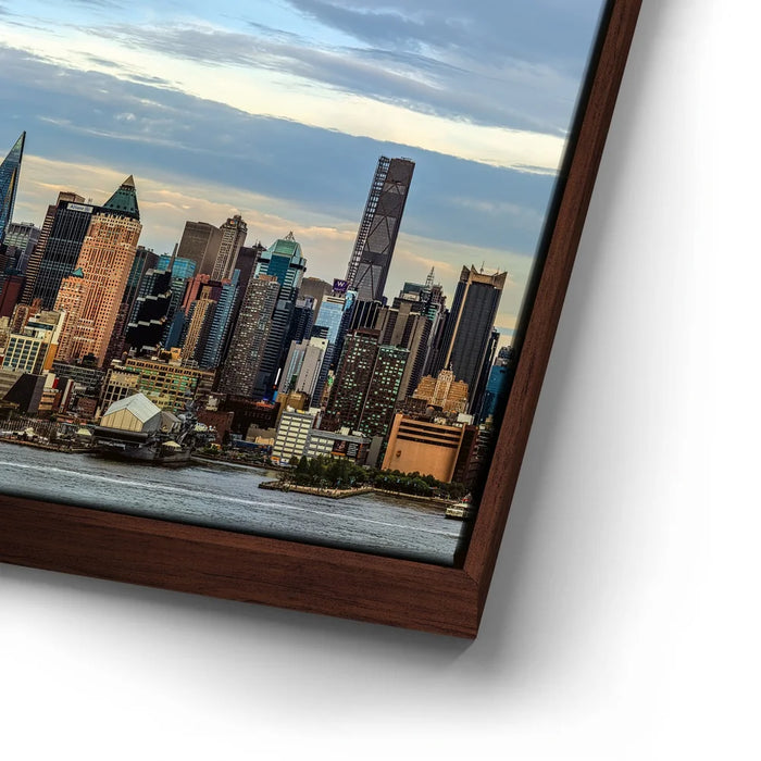 Featured image 14 for Midtown Manhattan Skyline Panoramic View - 1 Of 2