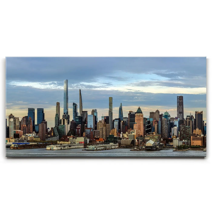 Featured image 1 for Midtown Manhattan Skyline Panoramic View - 1 Of 2