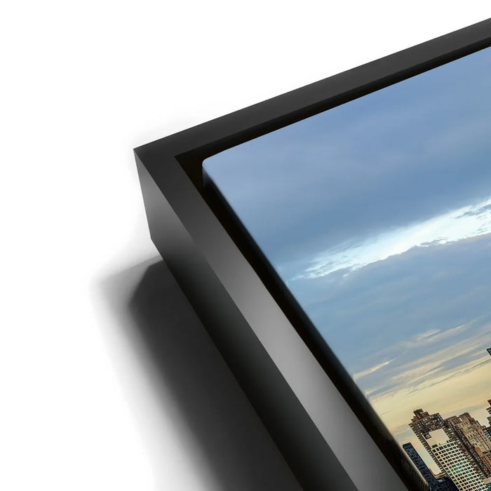 Featured image 11 for Midtown Manhattan Skyline Panoramic View - 1 Of 2