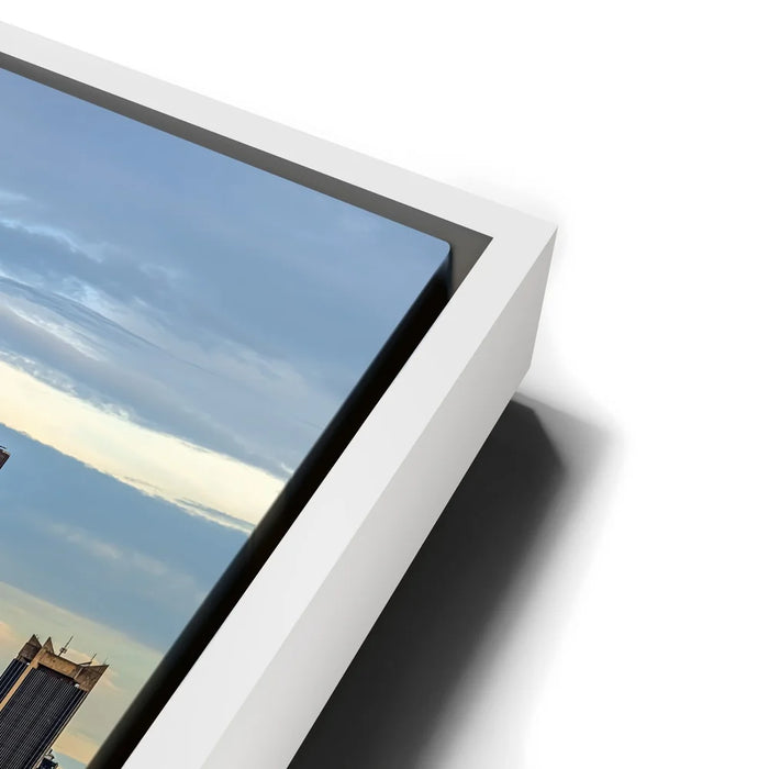 Featured image 13 for Midtown Manhattan Skyline Panoramic View - 1 Of 2