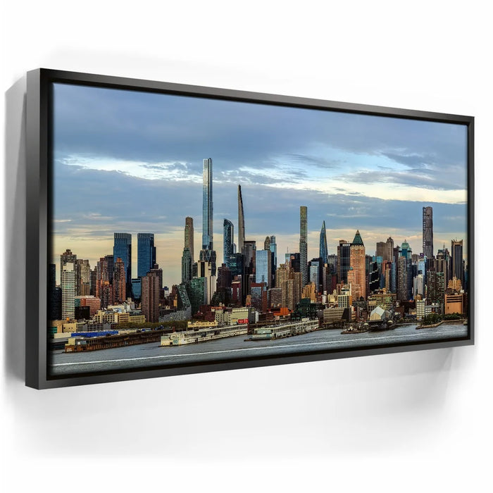 Featured image 5 for Midtown Manhattan Skyline Panoramic View - 1 Of 2