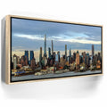 Featured image 9 for Midtown Manhattan Skyline Panoramic View - 1 Of 2